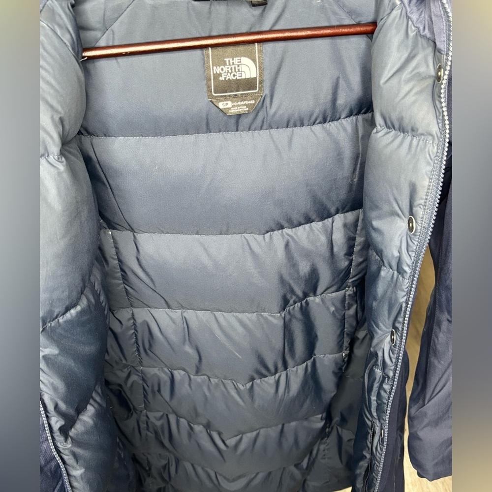 The North Face Down-Filled Coat - Picture 7 of 8